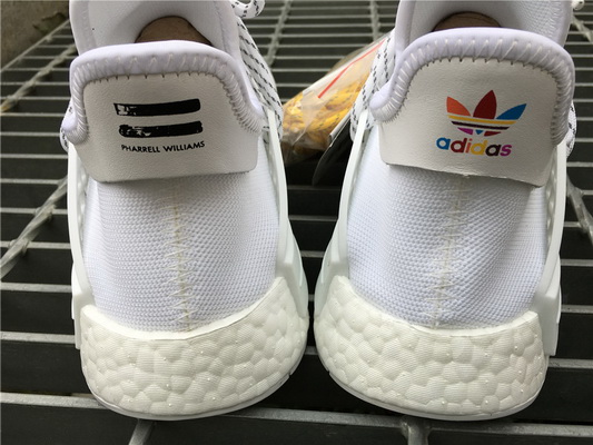 Super Max Adidas Human Race NMD x Pharrell Williams White--019